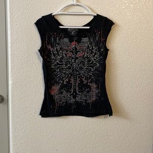 I am selling this Bitter Sweet shirt size small